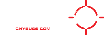 Critter Ridders Pest Extermination Logo