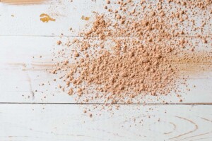 Wood Shavings from Beetles